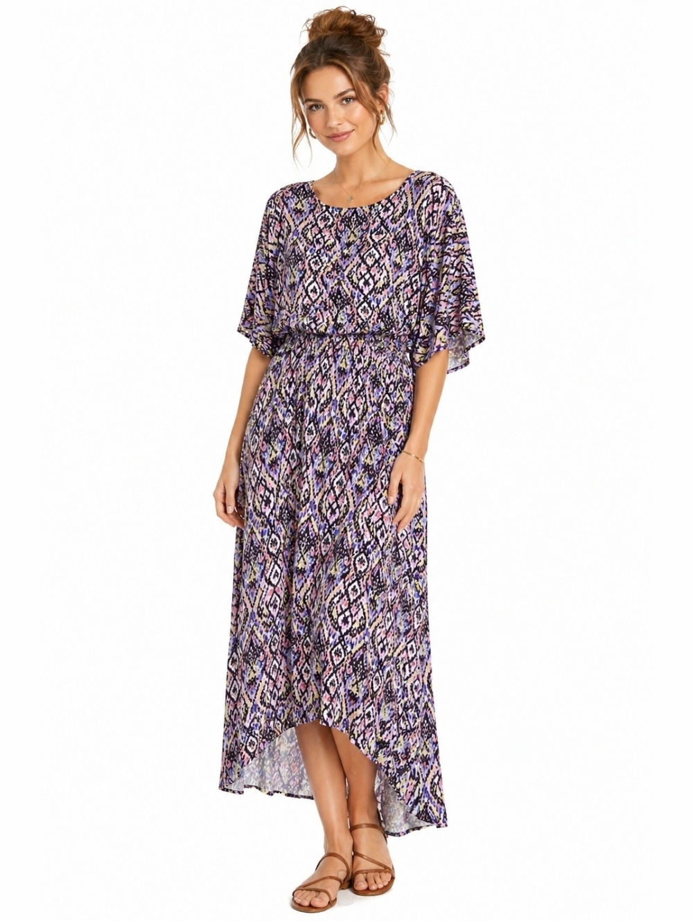 Westbound  High Low Dress